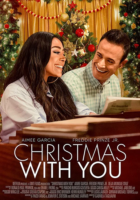Christmas with You (2022) คริสต์มาสนี้... ขอมีเธอ พากย์ไทย HD