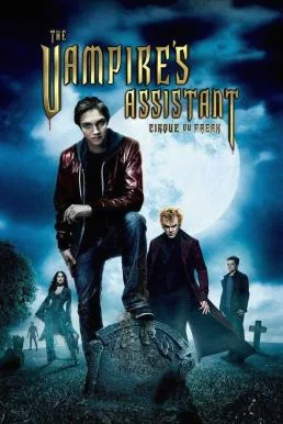 Cirque du Freak: The Vampire's Assistant ผจญโลกแวมไพร์มรณะ (2009) พากย์ไทย หนังฟ
