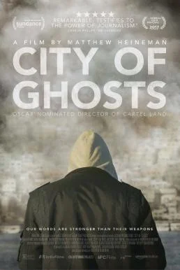 City of Ghosts (2017) บรรยายไทย ซับไทย HD