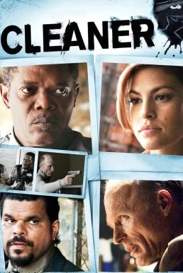 Cleaner สืบชำระศพ (2007) สืบชำระศพ พากย์ไทย HD