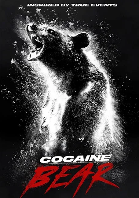 Cocaine Bear (2023) หมีคลั่ง พากย์ไทย HD