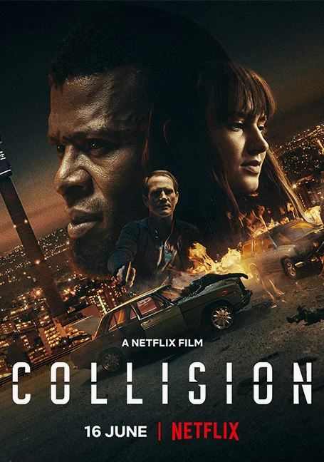 Collision (2022) ปะทะเดือด วันอันตราย พากย์ไทย HD