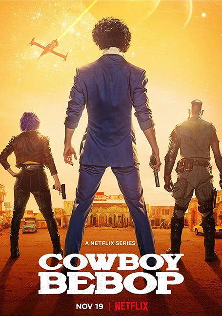 Cowboy Bebop (2021) คาวบอย บีบ๊อป Season1 พากย์ไทย HD