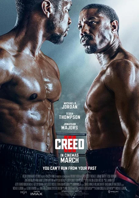 Creed III (2023) ครี้ด 3 พากย์ไทย HD