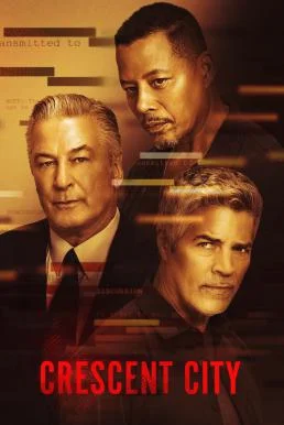 Crescent City (2024) บรรยายไทย หนังฟรี HD