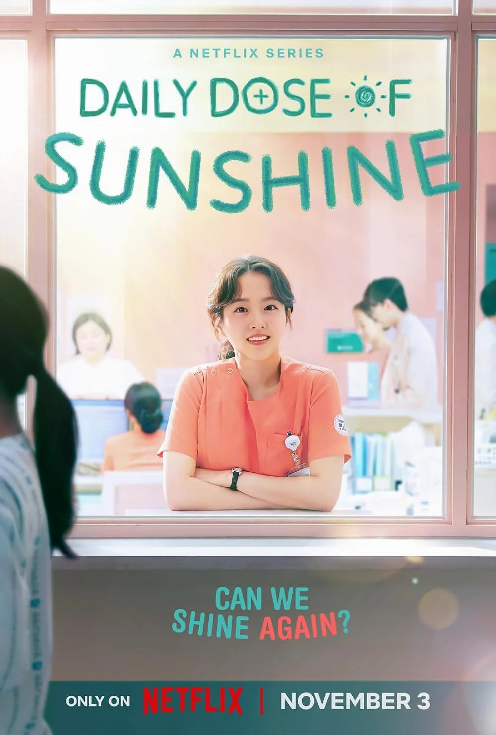 ซีรี่ย์เกาหลี Daily Dose of Sunshine (2023) รับแดดอุ่น กรุ่นไอรัก ซับไทย