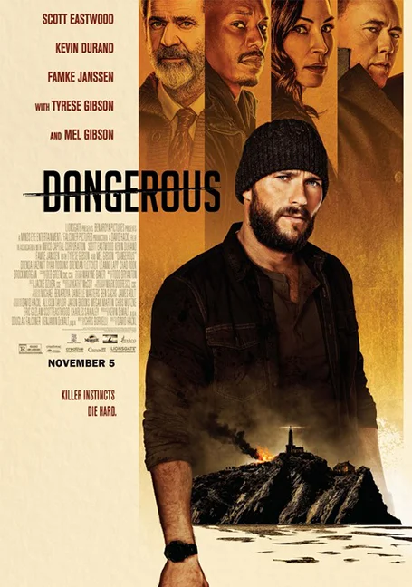 Dangerous (2021) โคตรคนชนอันตราย พากย์ไทย HD