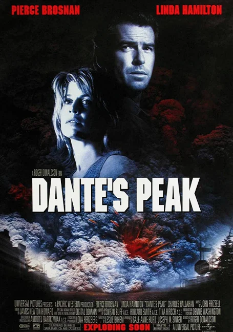 Dante’s Peak (1997) ธรณีไฟนรกถล่มโลก พากย์ไทย HD