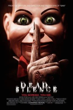 Dead Silence (2007) อาถรรพ์ผีใบ้ พากย์ไทย HD