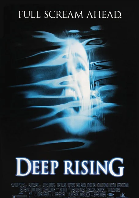 Deep Rising (1998) เลื้อยทะลวง 20000 โยชน์ พากย์ไทย HD