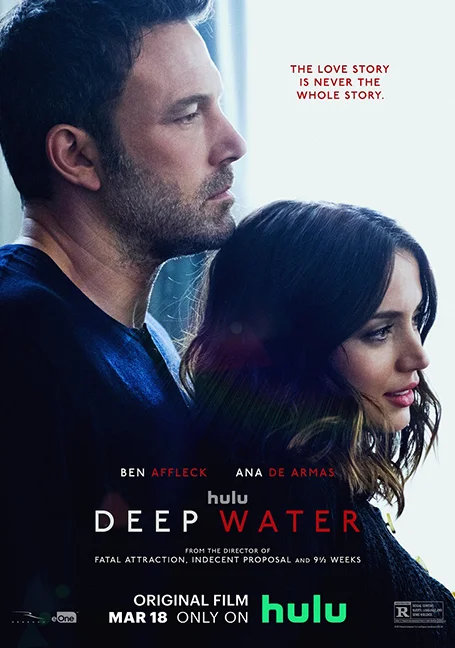 Deep Water (2022) ระทึกซ่อนเงื่อน พากย์ไทย HD