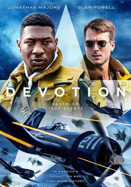 Devotion (2022) ดีโวชั่น พากย์ไทย HD