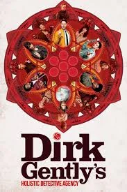 Dirk Gentlys Holistic Detective Agency Season 2 (2017) สำนักงานนักสืบแบบโฮลิสติก