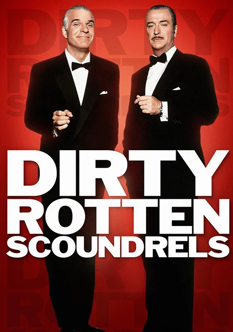 Dirty Rotten Scoundrels (1988) เหนืออินทรียังมีกระจอก พากย์ไทย HD