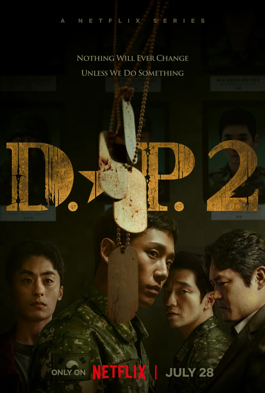 ซีรี่ย์เกาหลี D.P. Season 2 หน่วยล่าทหารหนีทัพ 2 ซับไทย (จบ) ซับไทย หนังฟรี