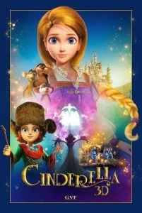 Cinderella and the Secret Prince (2019) ซินเดอเรลล่ากับเจ้าชายปริศนา พากย์ไทย HD
