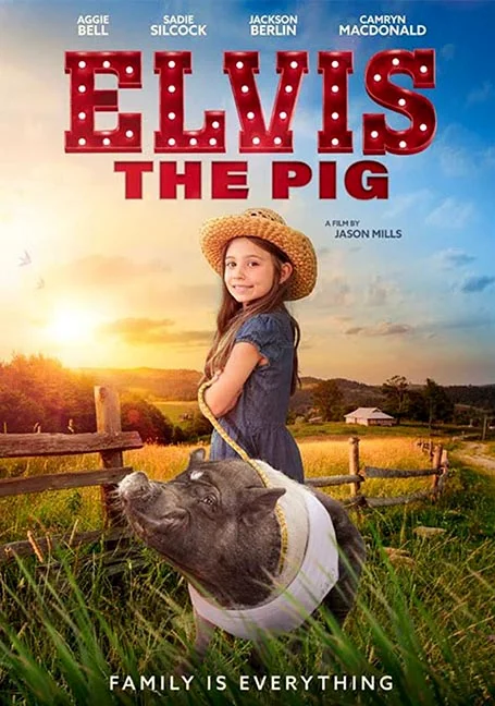 Elvis the Pig (2022) เจ้าหมู เอลวิส พากย์ไทย