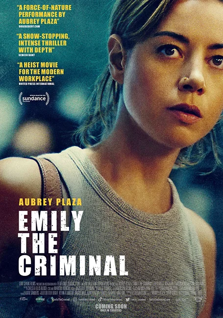 Emily the Criminal (2022) เอมิลี่นักต้มตุ๋น พากย์ไทย