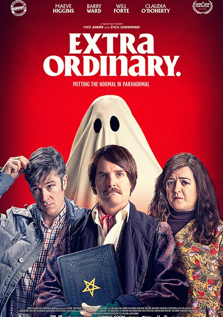 Extra Ordinary (2019) มหัศจรรย์คนญาณทิพย์ พากย์ไทย HD