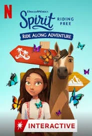 Spirit Riding Free Ride Along Adventure (2020) สปิริตผจญภัย ขี่ม้าผจญภัย พากย์ไท