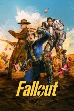 Fallout ฟอลล์เอาท์ ภารกิจฝ่าแดนฝุ่นมฤตยู Season 1 2024 Amazon พากย์ไทย หนังฟรี