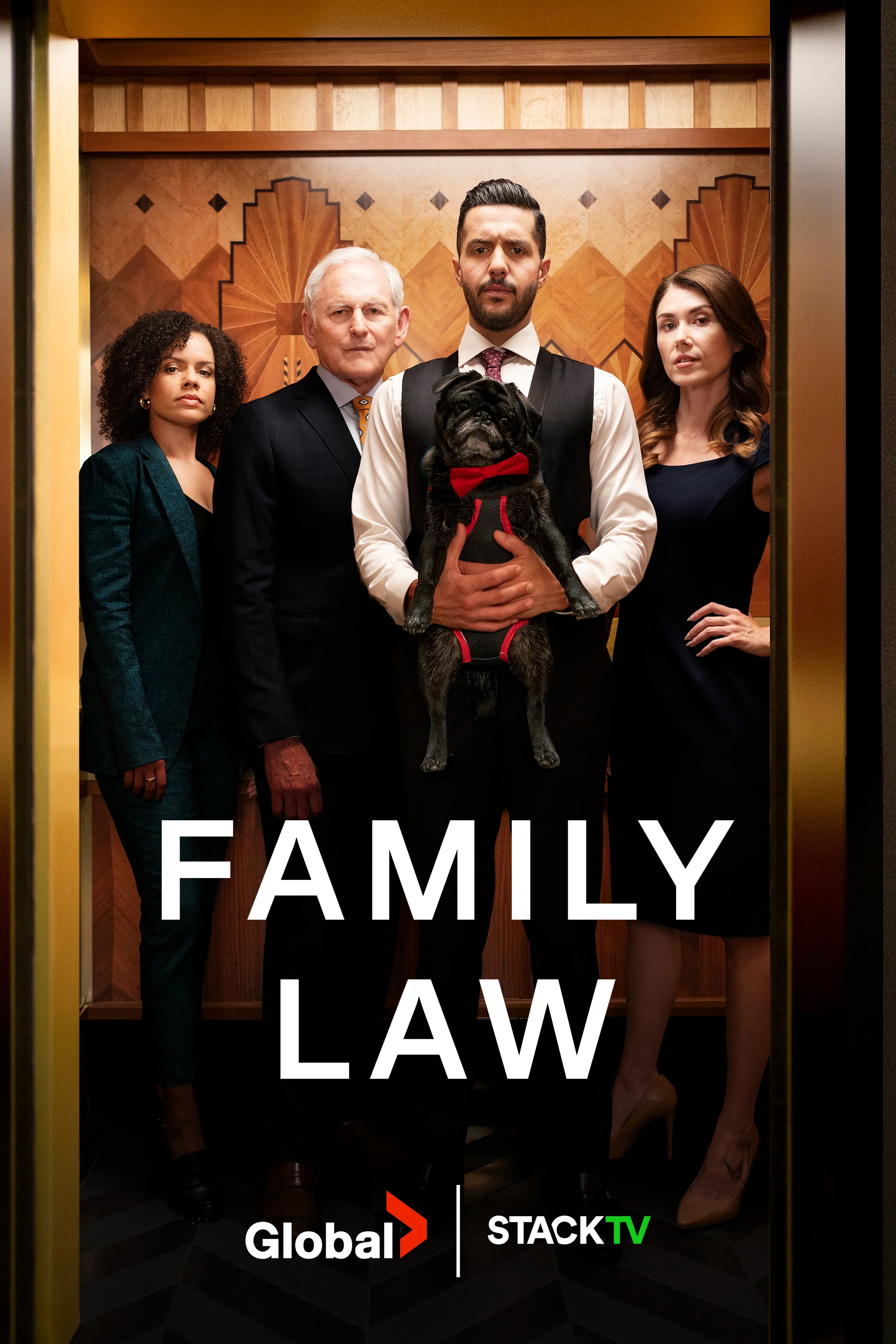 Family Law Season 1 พากย์ไทย หนังฟรี