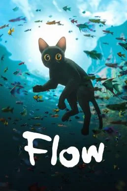 Flow ผจญภัยน้ำท่วมโลก (2024) พากย์ไทย HD
