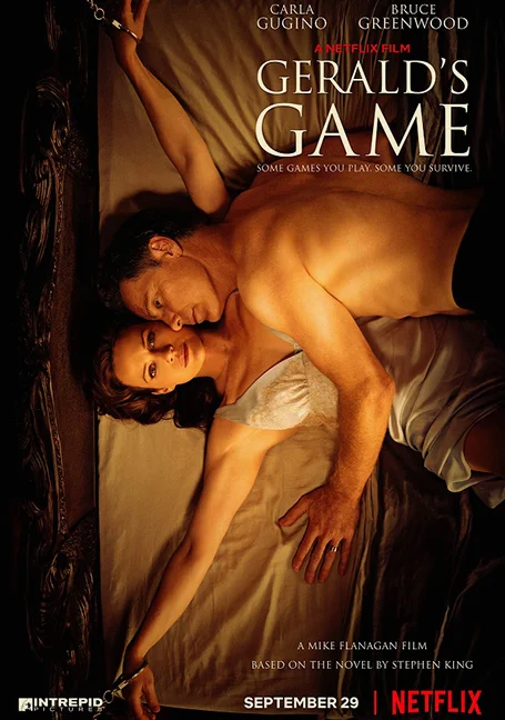 Geralds Game (2017) เกมกระตุกขวัญ พากย์ไทย HD
