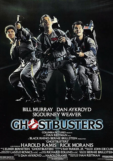 Ghostbusters (1984) บริษัทกำจัดผี! พากย์ไทย HD