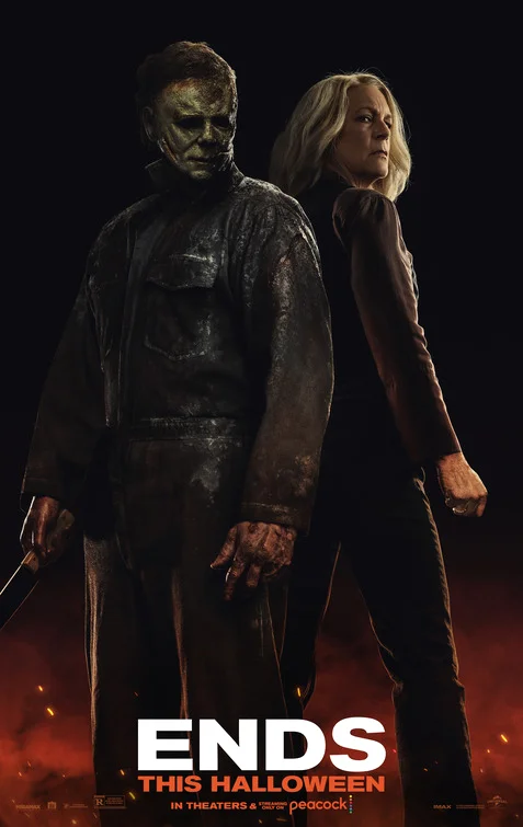 Halloween Ends (2022) ปิดฉากฮาโลวีน พากย์ไทย HD
