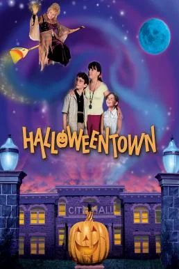 Halloweentown (1998) ฮาโลวีนทาวน์ ซับไทย