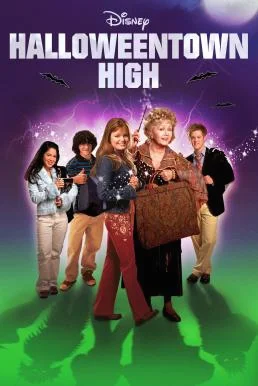 Halloweentown High (2004) บรรยายไทย ฮาโลวีนทาวน์ ไฮ พากย์ไทย