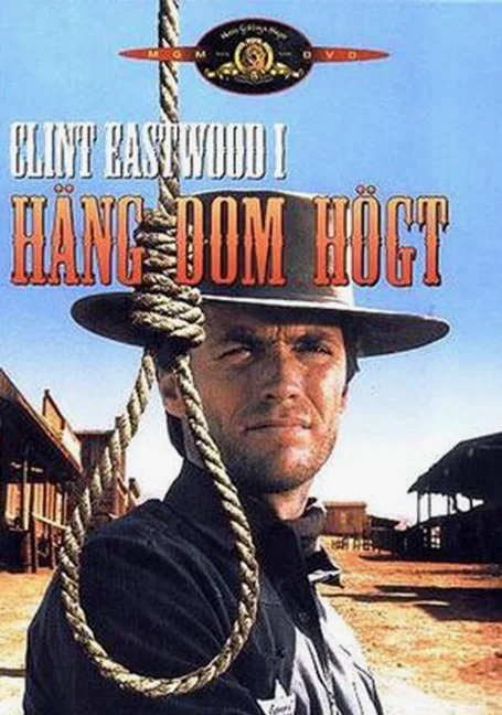 Hang Em High (1968) กลั่นแค้นไอ้ชาติหิน พากย์ไทย HD
