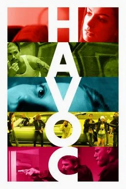 Havoc วัยร้าย วัยร้อน (2005) พากย์ไทย HD