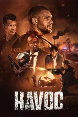 Havoc ฝ่าหายนะครองเมือง (2025) NETFLIX พากย์ไทย HD