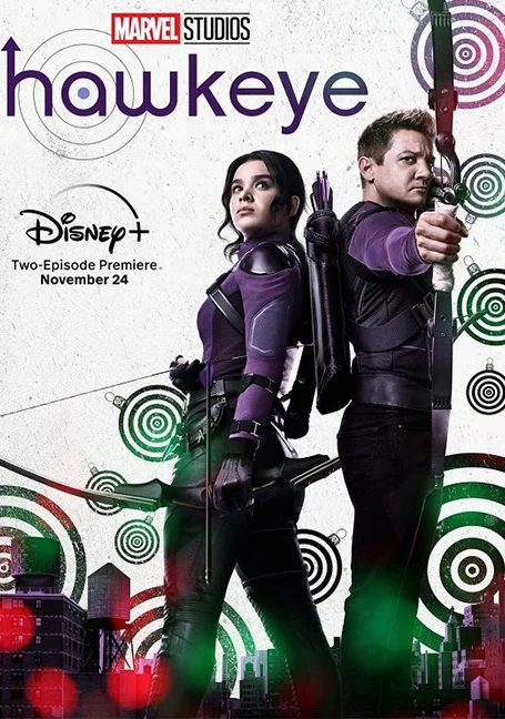 Hawkeye Season 1 (2021) ฮอว์คอาย พากย์ไทย HD