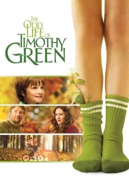 he Odd Life of Timothy Green มหัศจรรย์รัก เด็กชายจากสวรรค์ พากย์ไทย HD
