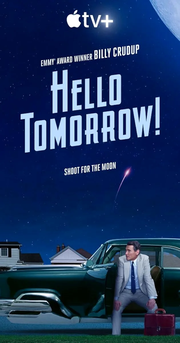 Hello Tomorrow SS1 พากย์ไทย HD