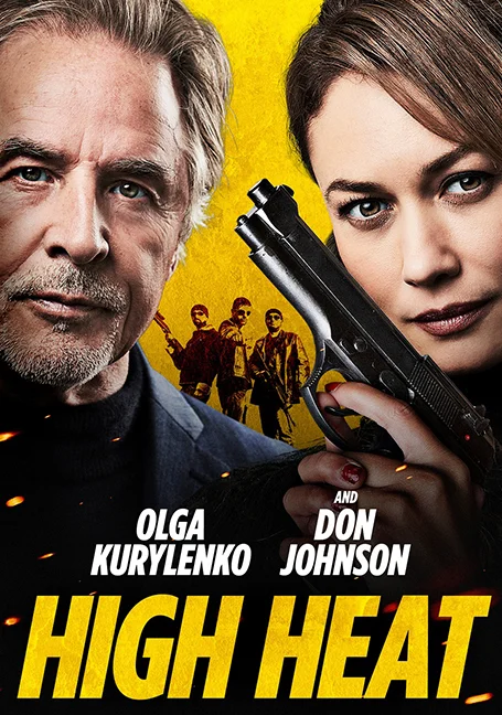 High Heat (2022) เงื่อนงำการฆาตกรรม พากย์ไทย HD