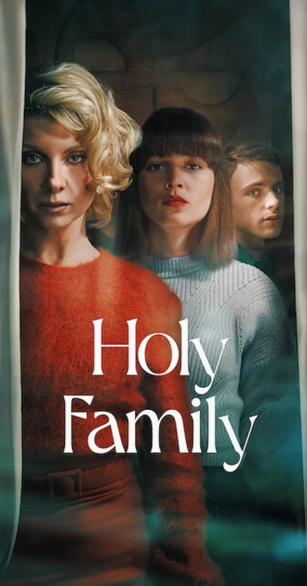 Holy Family Season 2 พากย์ไทย