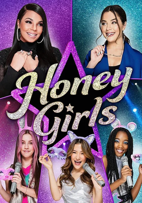 Honey Girls (2021) ฮันนี่ เกิร์ลส์ วงลับหัวใจจี๊ดจ๊าด พากย์ไทย