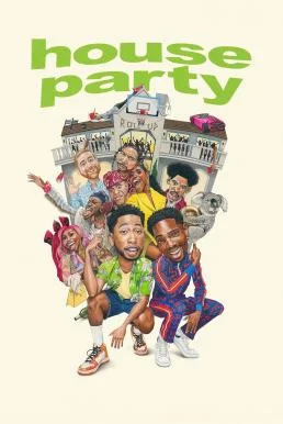 House Party (2023) พากย์ไทย HD