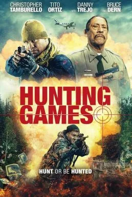 Hunting Games (2023) HDTV บรรยายไทย ซับไทย หนัง HD