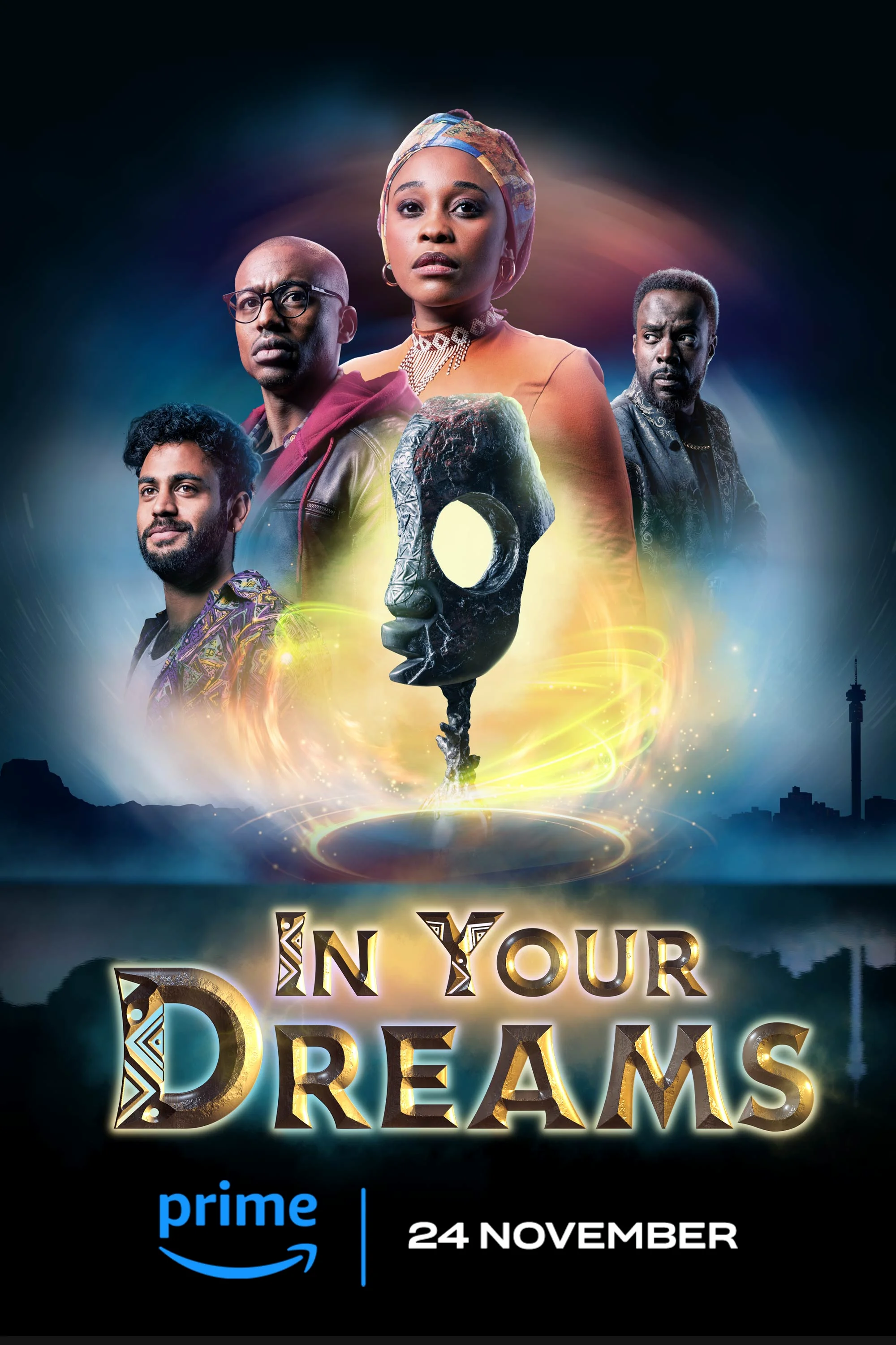 In Your Dreams เกินฝัน Season 1 พากย์ไทย HD