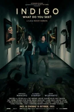 Indigo เธอเห็นอะไร (2023) บรรยายไทย หนังฟรี