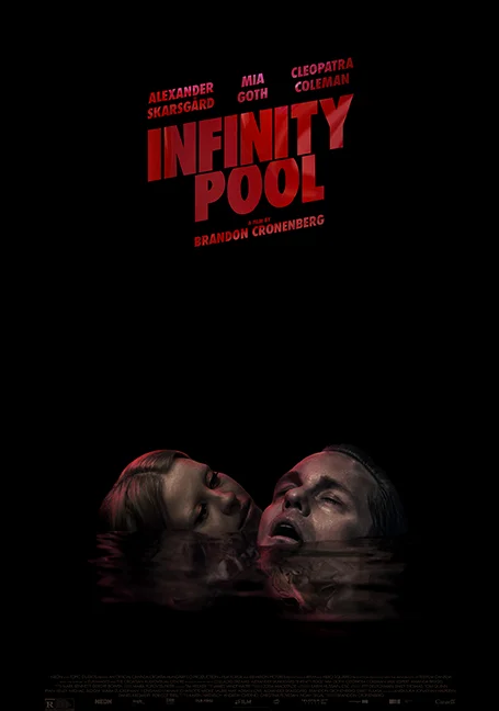 Infinity Pool (2023) พากย์ไทย หนังฟรี