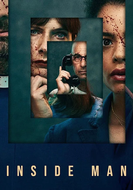 Inside Man (2022) อินไซต์แมน พากย์ไทย HD