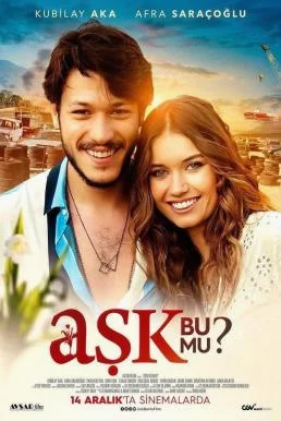 Is This Love? (Ask Bu Mu?) รักได้ไหม เมื่อใจพบเธอ? (2018) พากย์ไทย HD