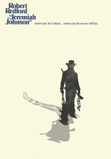 Jeremiah Johnson (1972) เจรามายห์ บุรุษแห่งเทือกเขา พากย์ไทย HD