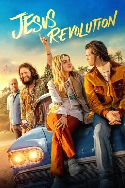 Jesus Revolution (2023) บรรยายไทย ซับไทย